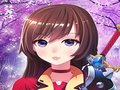 Spēle Anime meitenes fantāzijas saģērbt  online