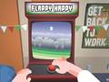 Spēle Flappy laimīgs online