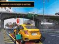 Spēle Mūsdienu pilsētas taksometru pakalpojumu simulators  online