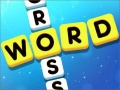 Spēle Crossy Word online