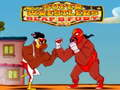 Spēle Super cīkstoņi: Slaps Fury  online