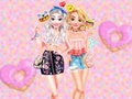 Spēle Sprinkle Donuts Sweet Series  online