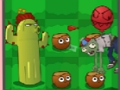 Spēle Fangame Plants vs Zombies Demo  online