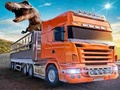 Spēle Animal Zoo Transporter kravas automašīnas vadīšana  online