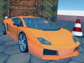 Spēle Gta autosacīkstes — simulācijas autostāvvieta 4  online