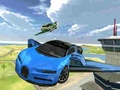 Spēle Ultimate Flying Car 3D online