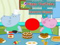 Spēle Hippo YouTube desertu emuārs  online