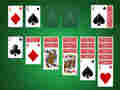 Spēle Solitaire Classic online