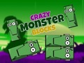 Spēle Trakie monstru bloki  online