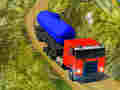 Spēle Indijas kravas kravas automašīnu simulators  online