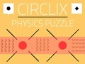 Spēle Circlix: fizikas mīkla  online