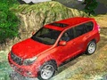 Spēle Bezceļa sauszemes kreiseris Jeep online