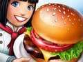 Spēle Burger Restaurant Express 2 online
