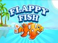 Spēle Flappy zivis online