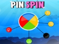 Spēle Pin online