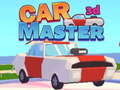 Spēle Automašīnu meistars 3D  online