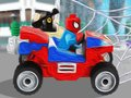 Spēle Lego Spiderman piedzīvojums  online