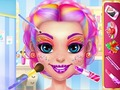 Spēle Candy aplauzums modes meitene  online
