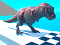 Spēle Dino Reksa skrējiens  online