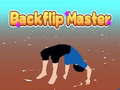 Spēle Backflip meistars online