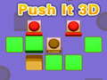 Spēle Nospiediet to 3d online