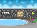 Spēle Peldēšanas klubs Escape  online