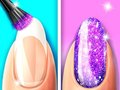 Spēle Modes grima nagu salons  online