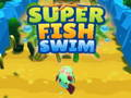 Spēle Super zivis Swim  online