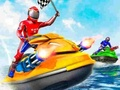Spēle Ūdens laiva  online
