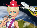 Spēle Blondie pasaules tūre online