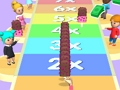Spēle Popsicle kaudze  online