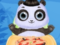 Spēle Panda Baby Bear aprūpe  online