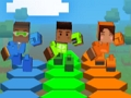 Spēle Minecraft skrējiens online
