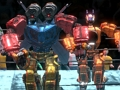 Spēle Galīgais robo duelis 3D online