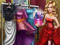 Spēle Sērija Haute Couture Dolly Dress Up  online