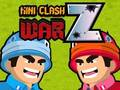 Spēle Mini Clash War Z online