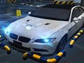 Spēle Luksusa autostāvvieta  online