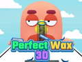 Spēle Perfekts vasks 3D  online