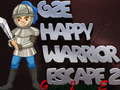 Spēle Laimīgs karavīrs Escape 2 online