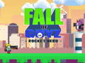 Spēle Guyz Rocket Hero kritiens  online