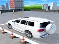 Spēle Prado autostāvvieta  online