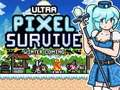 Spēle Tuvojas Ultra Pixel Survive ziema  online