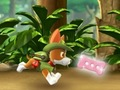 Spēle Ķepu patruļa: Tracker's Jungle Rescue  online
