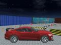 Spēle Supercar autostāvvietas simulators  online