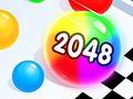 Spēle Bumbu sapludināšana 2048  online