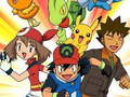 Spēle Pokemonu slaids  online