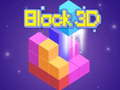 Spēle Bloķēt 3D  online