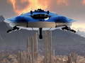Spēle Ufo Marss  online