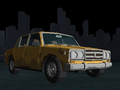 Spēle Mad Driver Trakie triki  online