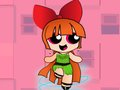 Spēle Powerpuff meitenes zied online